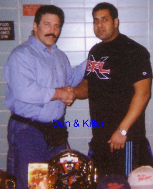 Dan Severn